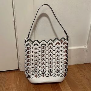Kate Spade White handbag